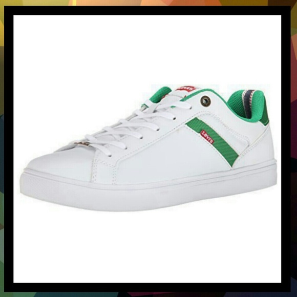 levis henry denim sneakers